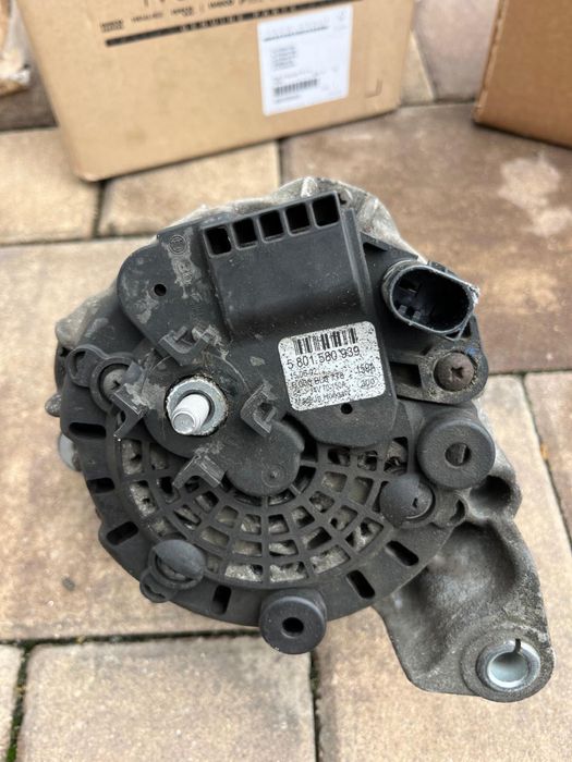 Alternator iveco daily 3.0