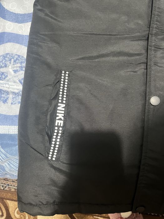 Зимно яке на марката nike
