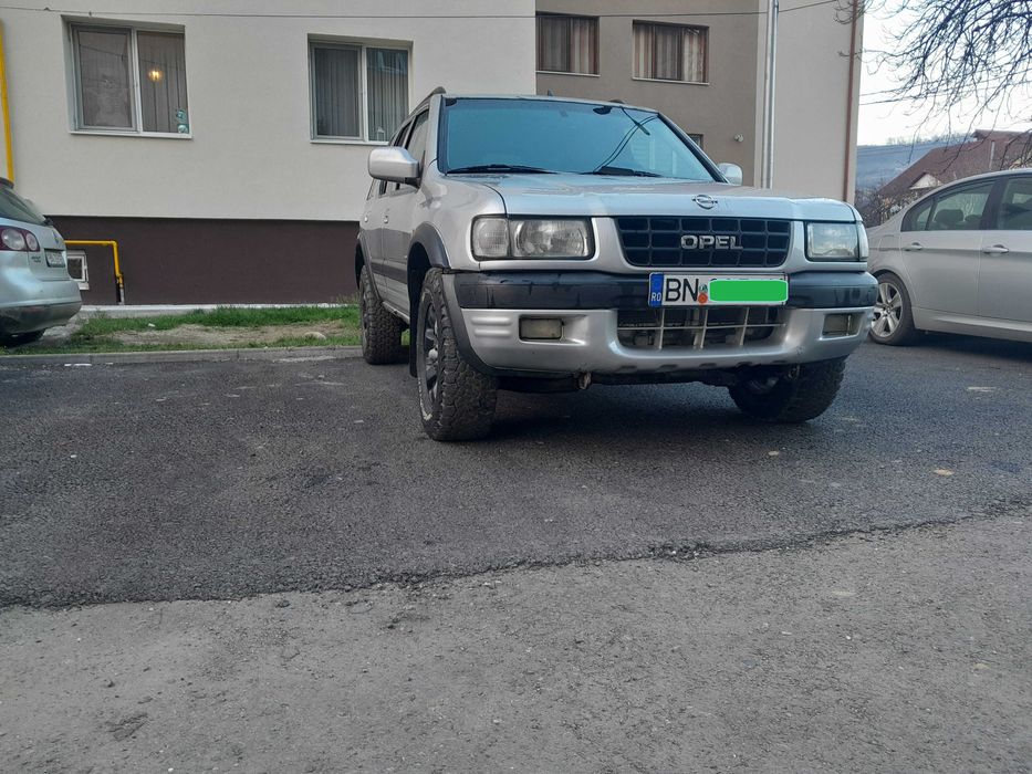 Vand Opel Frontera B