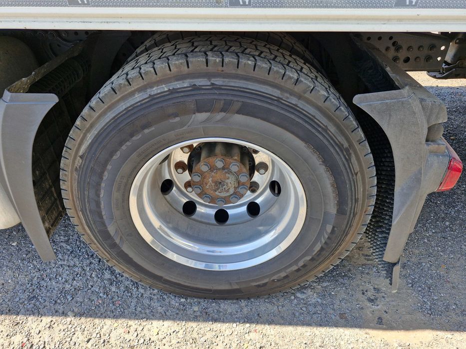 Se vinde cap tractor Mercedes Actros