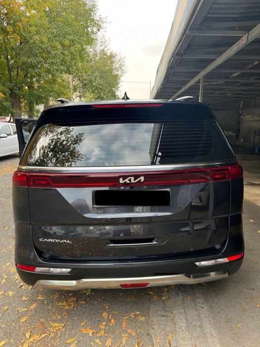 Kia carnival 2022