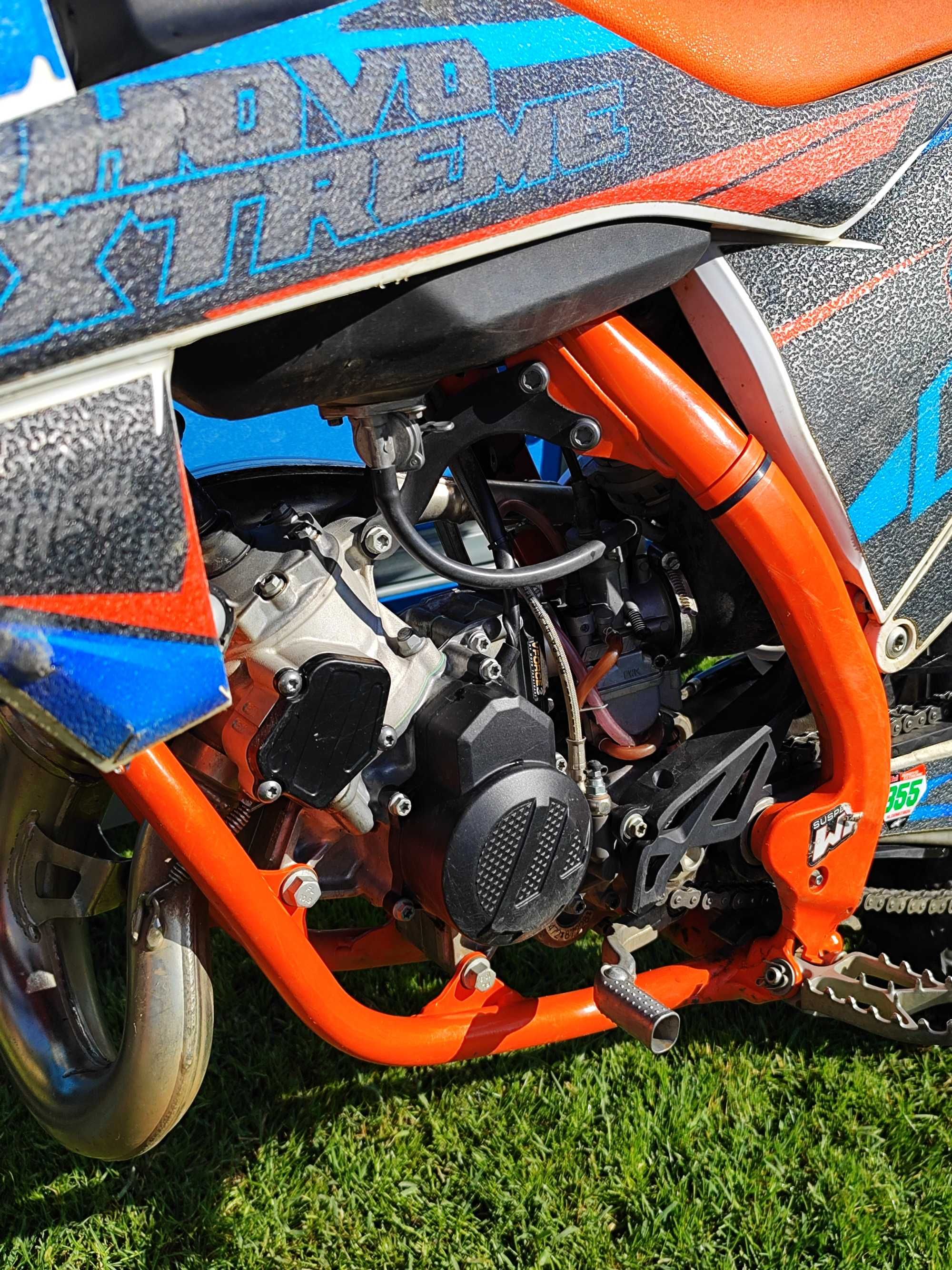 Продавам KTM SX 85