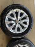 Джанти LAND ROVER с гуми PIRELLI 235/60R18