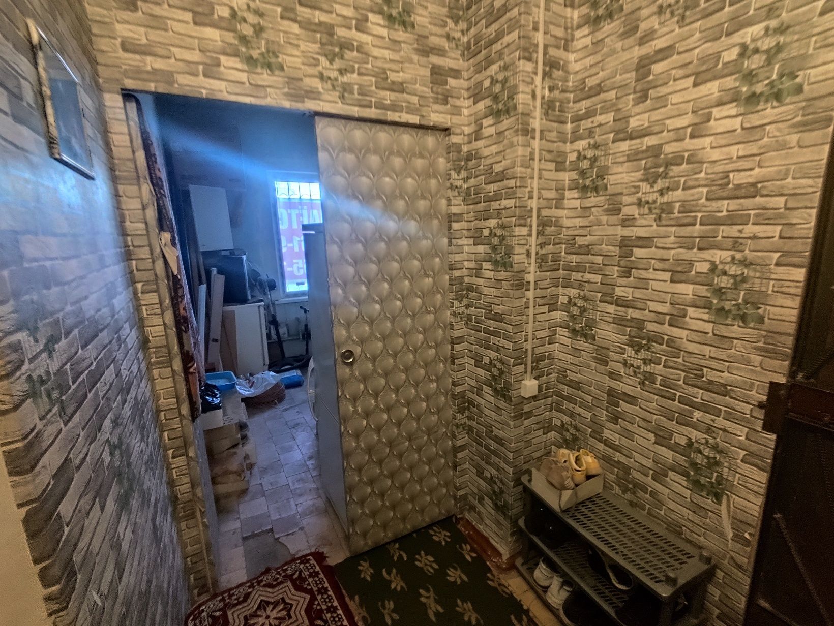 Продаётся 2-х комнатная квартира