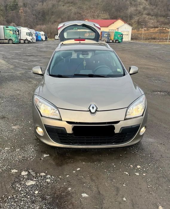 Renault Megane Primul proprietar din tara