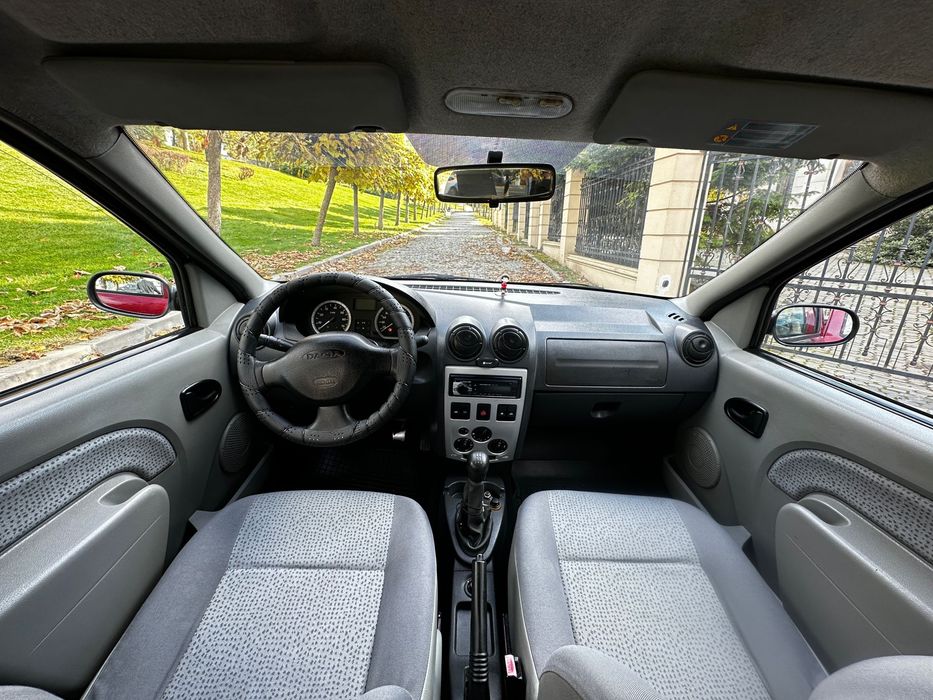 Dacia Logan , 1.4 Benzină + GPL, An 2006