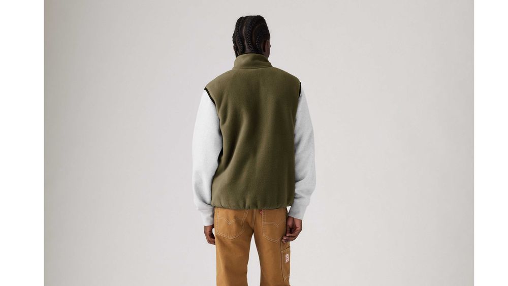 Полярный жилет Off Grid