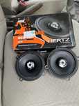Говорители Hearz 80w DCX 130.3