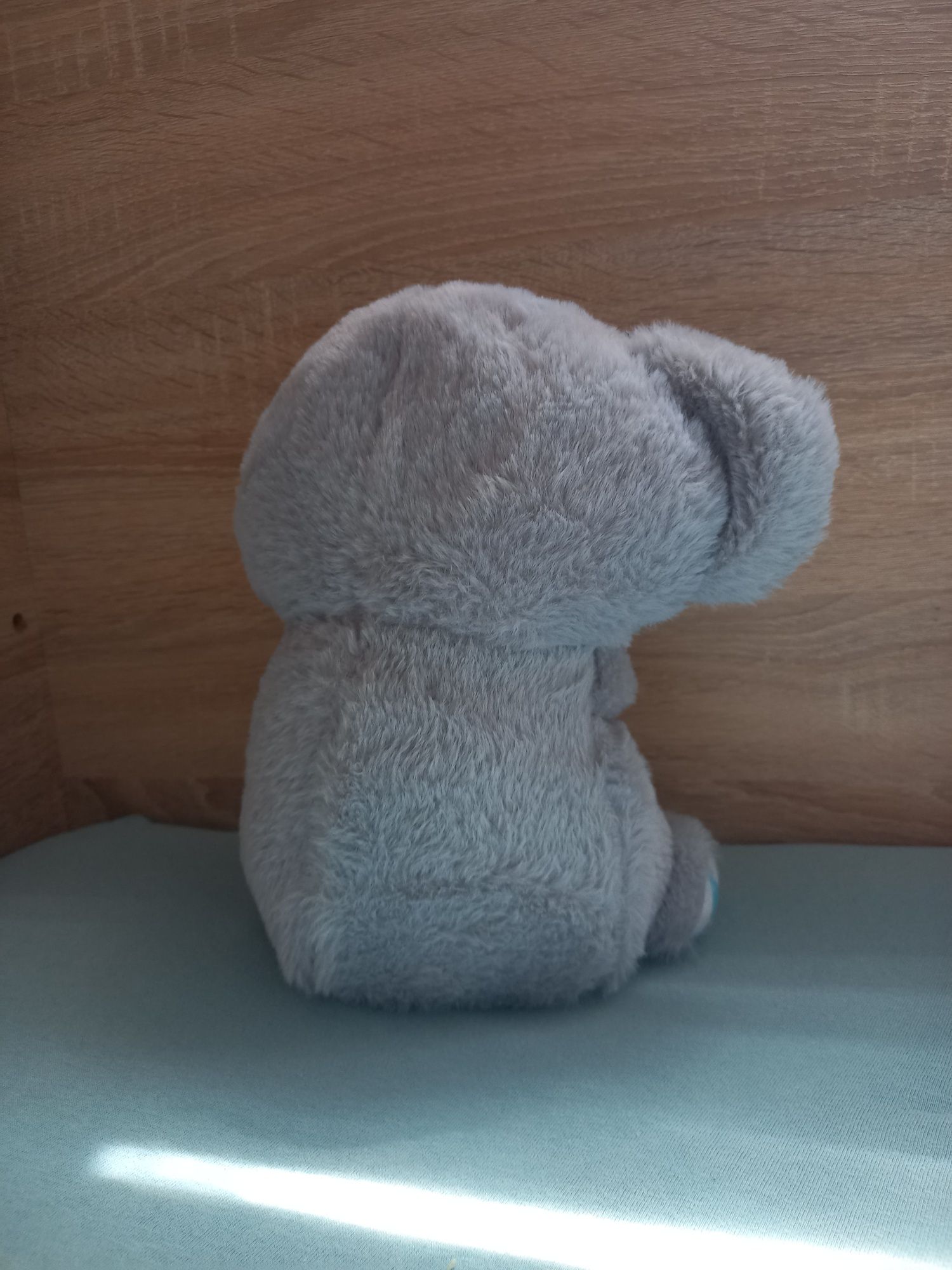 Дишаща плюшена играчка Коала