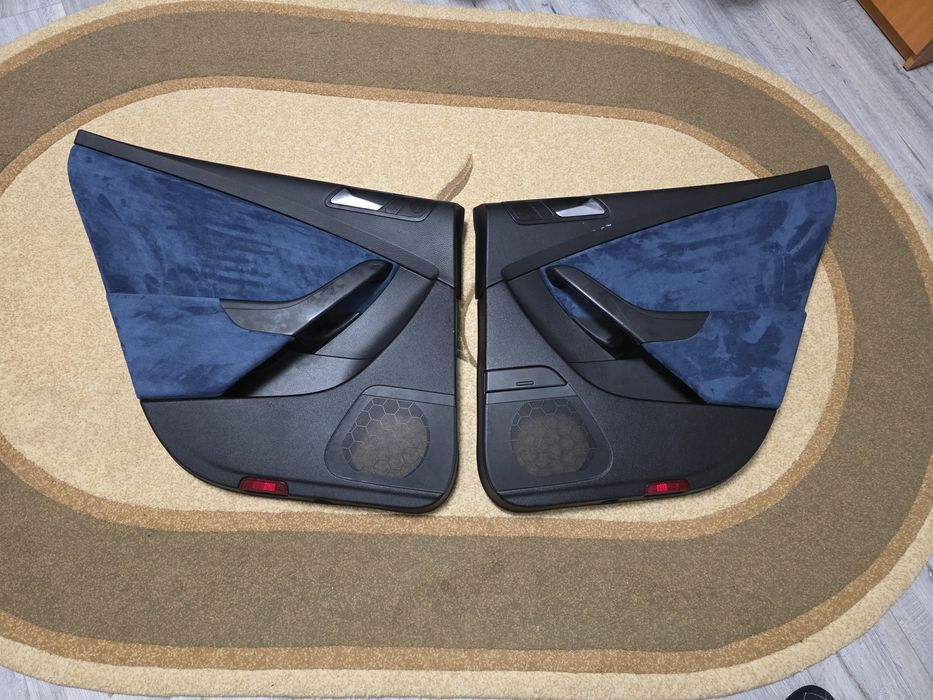 Vând set 2 fete de usi vw passat b6 break