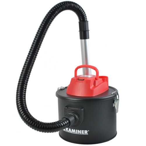 Прахосмукачка за пепел KAMINER – 10 L, 800W, с функция за обдухване