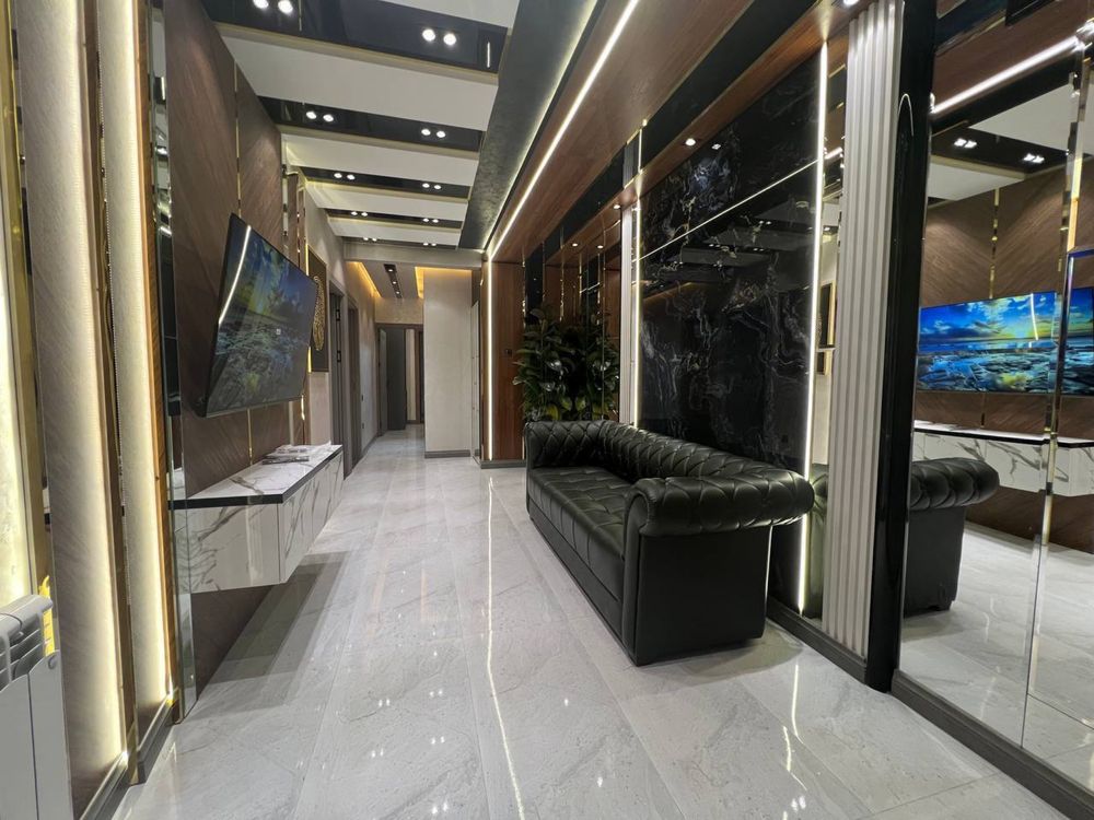 Аренда Новый Hi-Tech Office Вдоль Дороги Чорсу 1 гор Больница 130м2.