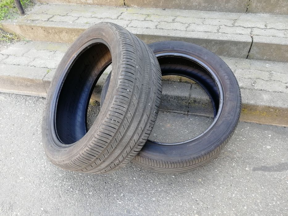 Cauciucuri Michelin 255 45 20