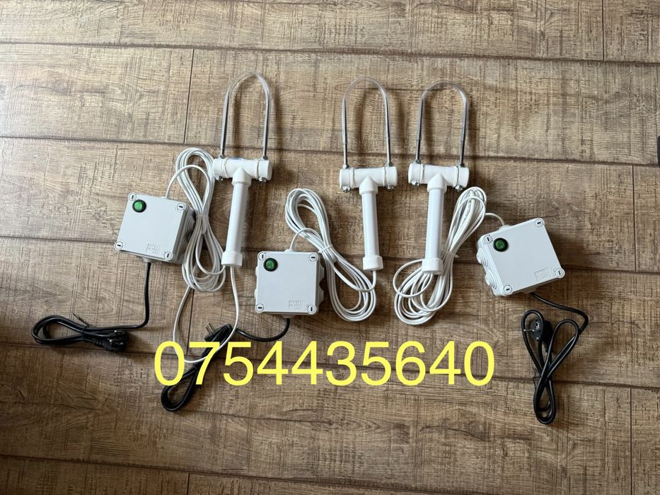 Vand asomator electric porci 3 ani garantie