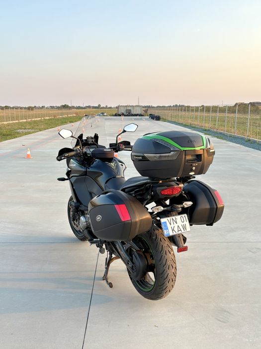 Kawasaki Versys 1000 - 2018