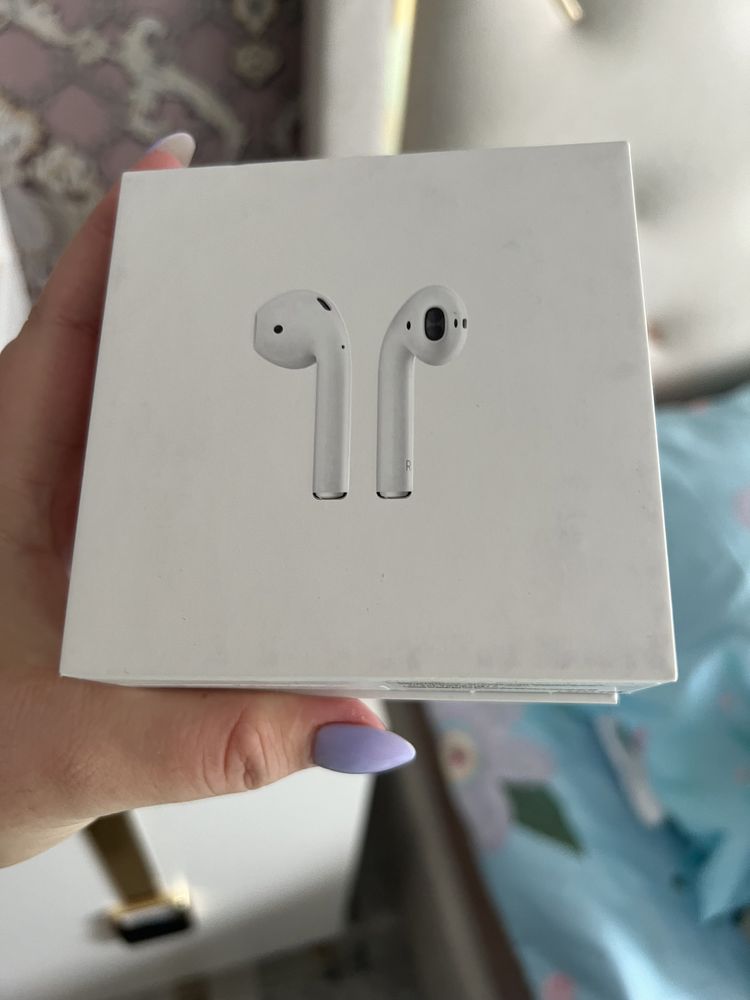 AirPods 2 версия