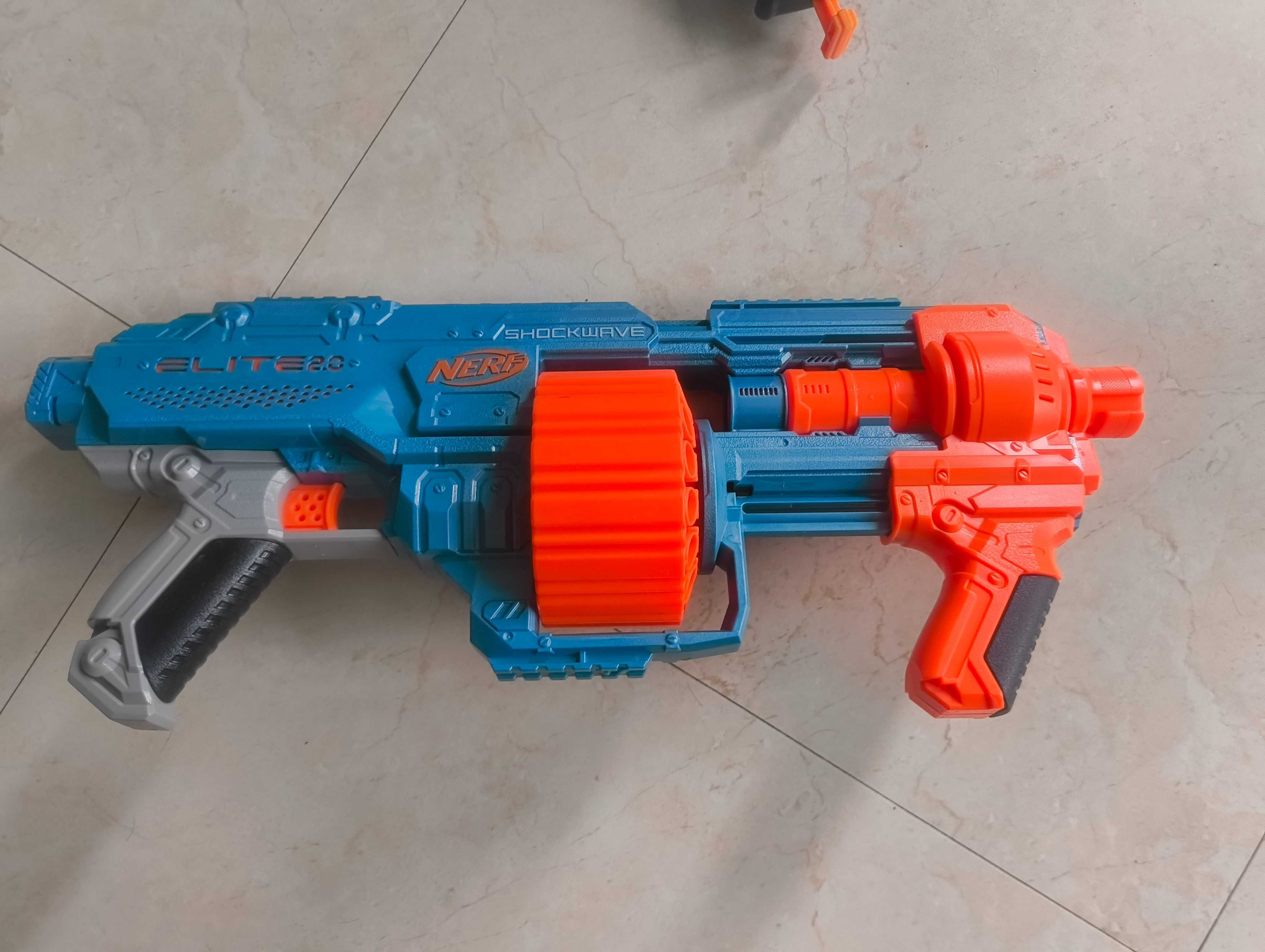 Nerf пушки 5 бр.