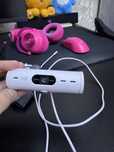 Веб-камера Logitech BRIO 500 Off White