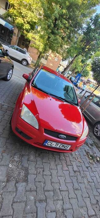 vand ford focus 2