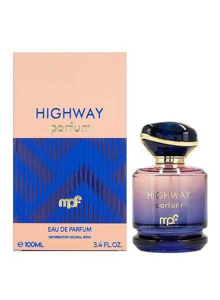 My Perfumes Highway унисекс арабски парфюм
