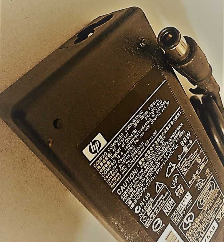 НР, зарядка блок питания, зарядник для HP ноутбука