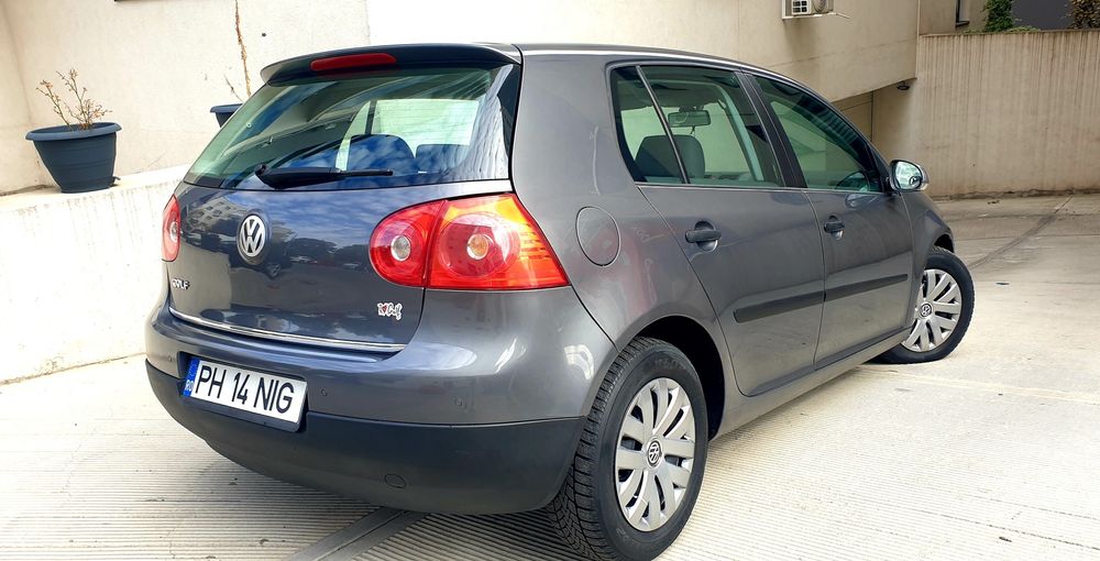 Vw Golf 5 1.4Mpi " Navi " Clima Stare Ireproșabilă Proprietar in acte