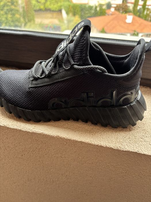 Маратонки Adidas Black, Номер 35
