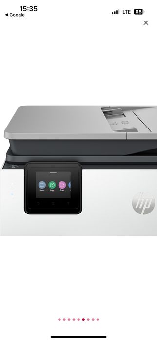 Imprimanta hp officejet pro