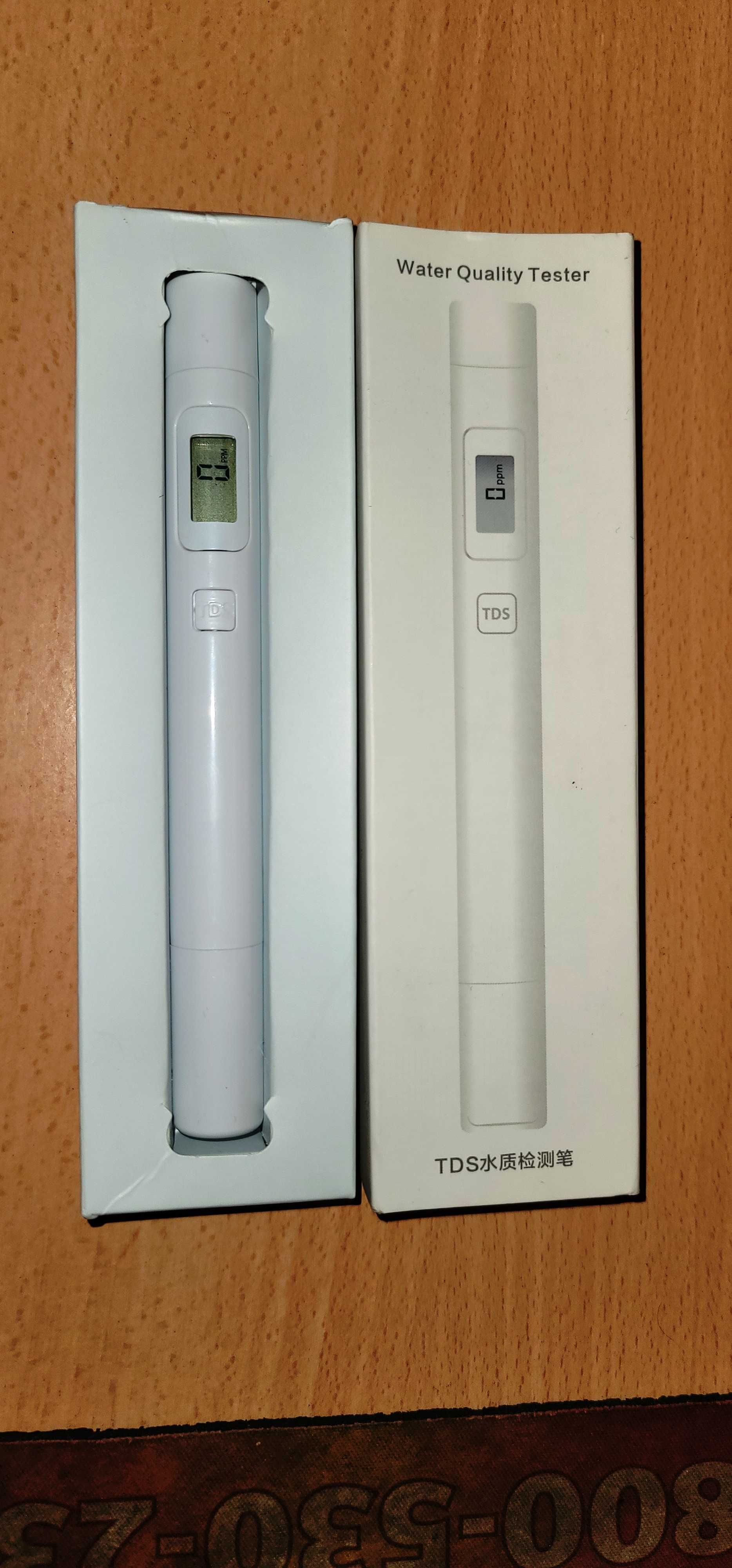 Нов Тестер за измерване на качеството на водата Xiaomi