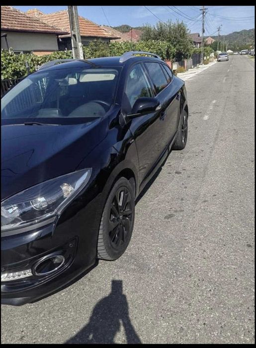 Renault Megane 3 Bose edition, 1.6 dci, 2016