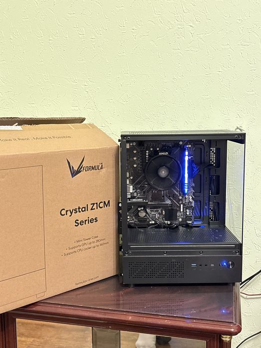 Calculator pc gaming AMD athlon 3000g vega 3 (nu i5 i3 rtx gtx rx)