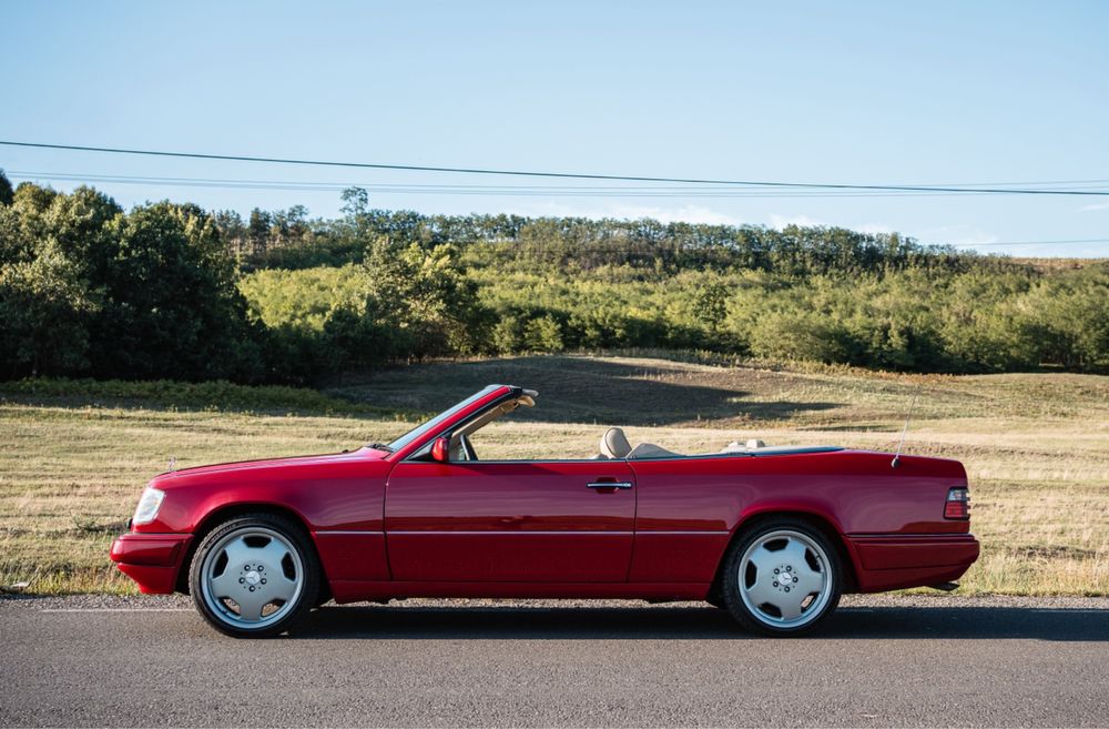 Vand Mercedes E320 Cabrio (W124, A124, C124)