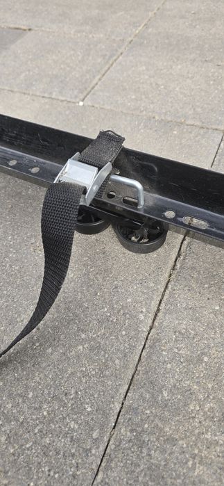 Suport biciclete pentru bare transversale