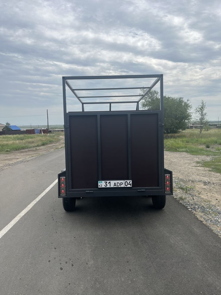 Прицеп под заказ