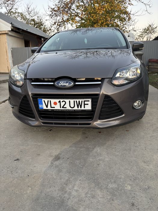 Ford focus mk3 2.0 tdci