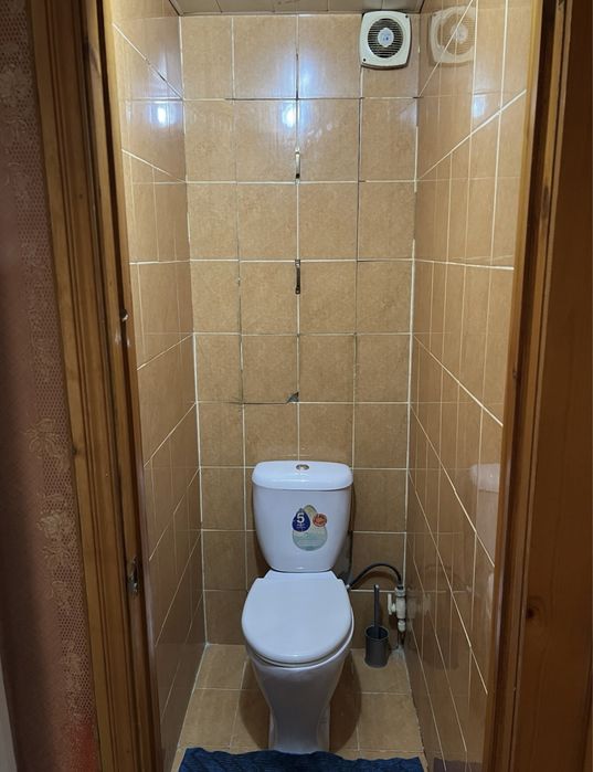 Сергелинский р-н Куйлюк массив 6 2/3/5 франция 58м2 балкон 2х6