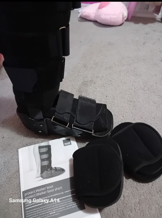 Ортеза за глезен