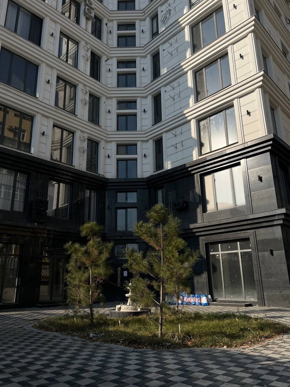 Новостройка, Центр, БИЙ 2/5/10 63,5 М² ЖК "Sayram Tower", коробка