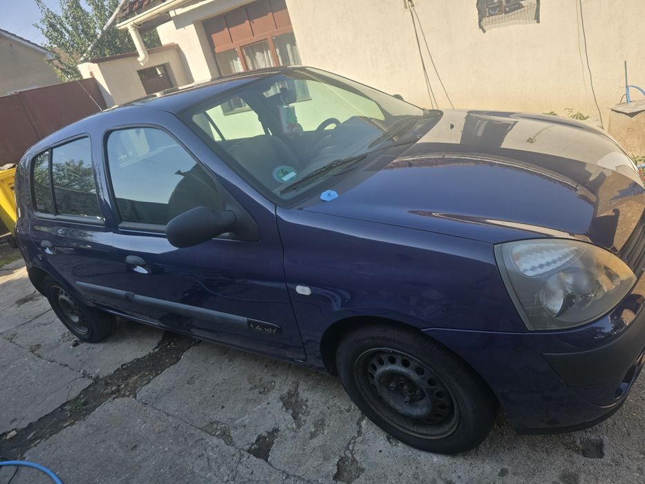Relault clio 2 1.4