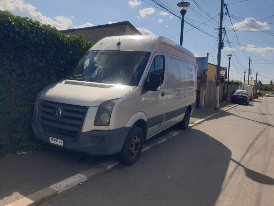 Volkswagen Crafter