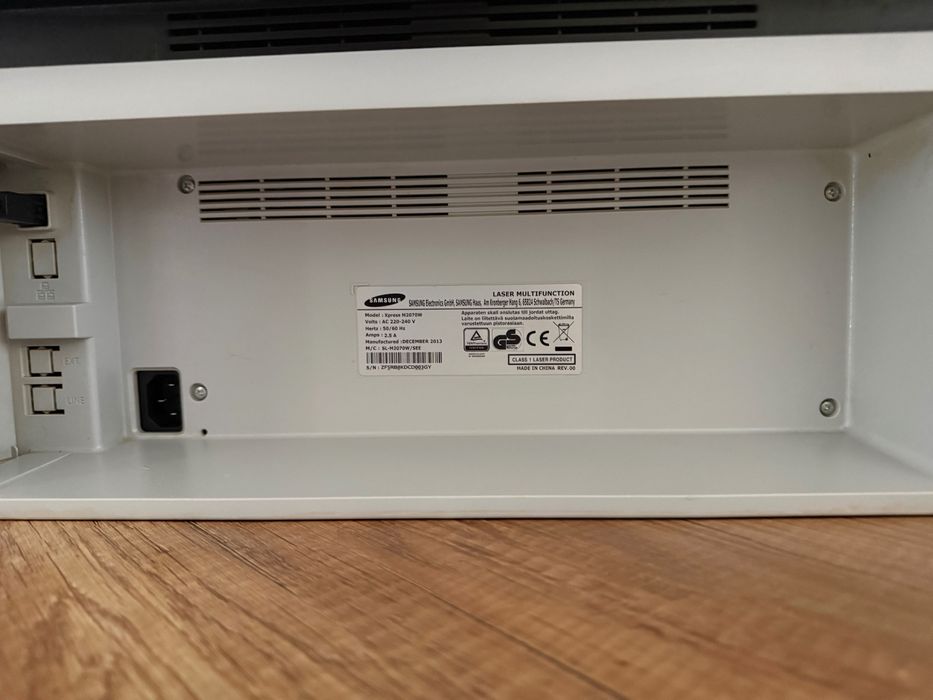 Мултифункционален  принтер SAMSUNG  М2070W Wi-Fi