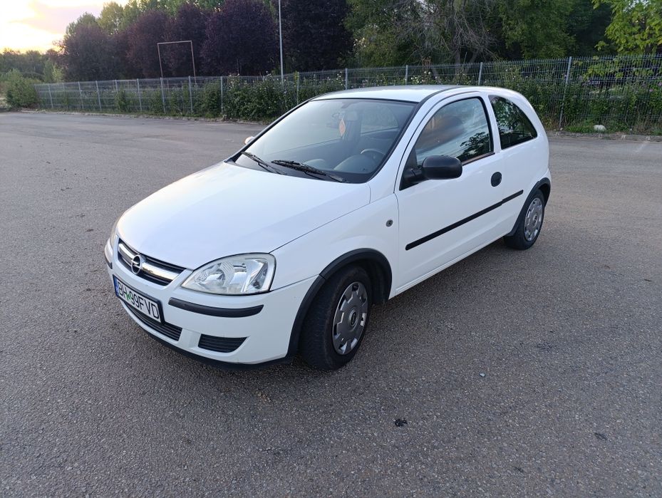 Opel Corsa C 1.3 cdti