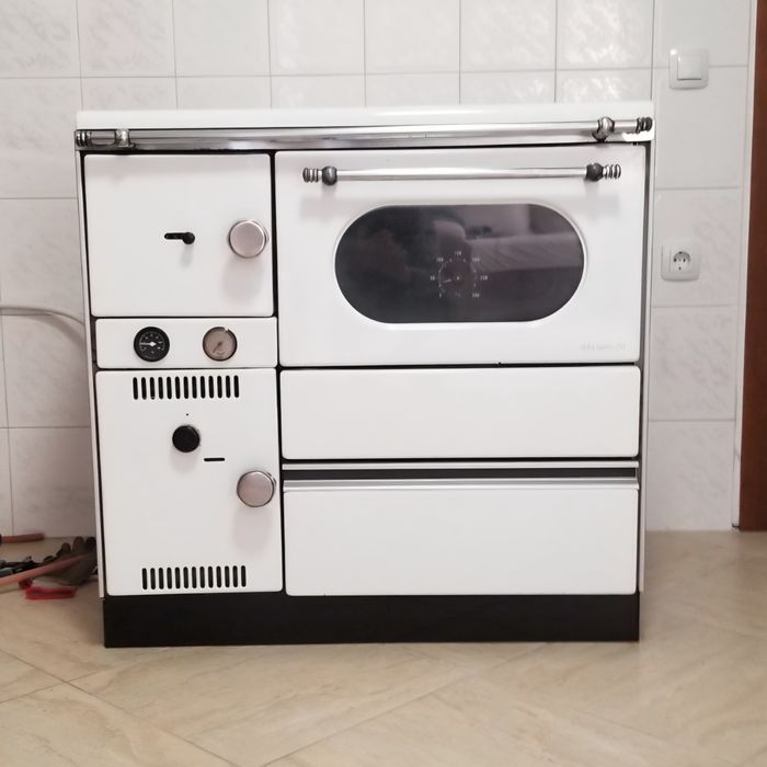 Печка ALFA TERM 20 с водна риза