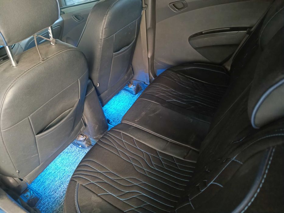 Спарк 2 позиция,20113 год