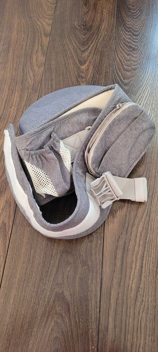 Седалка/раница за бебеносене на една страна hipster