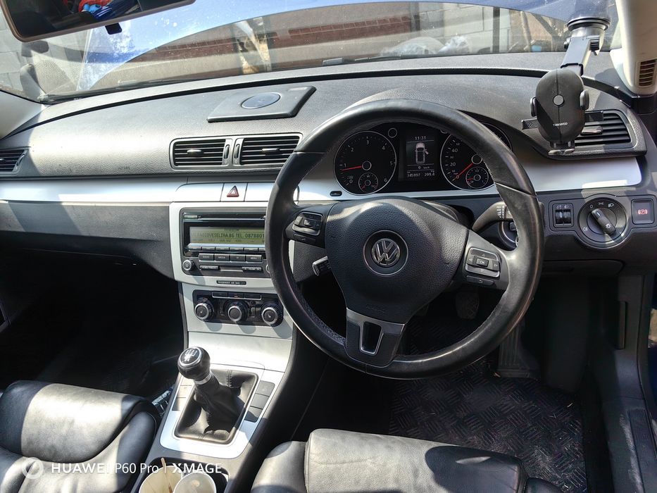 Vw Passat B6 2.0TDI 110к.с 5 скорости на части