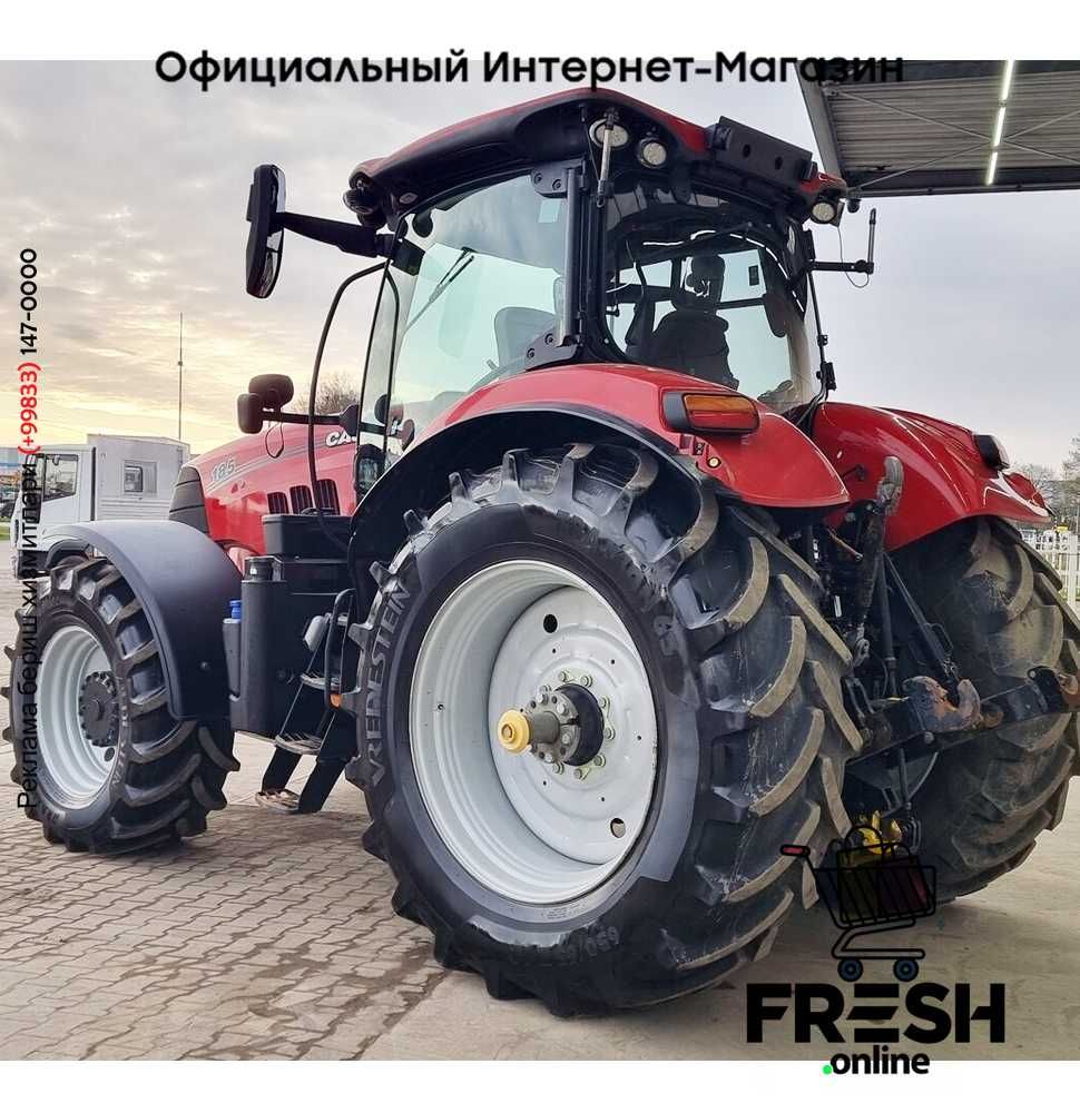 Трактор Case Puma 185 MC 4X4 (на заказ)