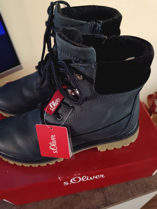 Bocanci S'OLIVER noi 36