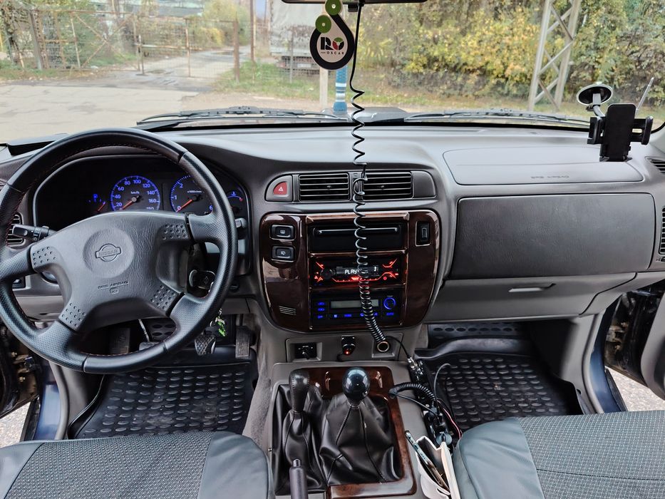 De vânzare Nissan Patrol y61 3.0 autoturism 7 locuri!