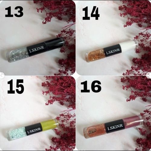 лак Nail polish 24 броя 24 цвята в кутия